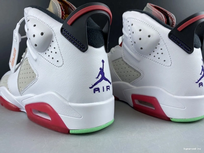 CT8529-062 Jordan 6 Air Hare 0706